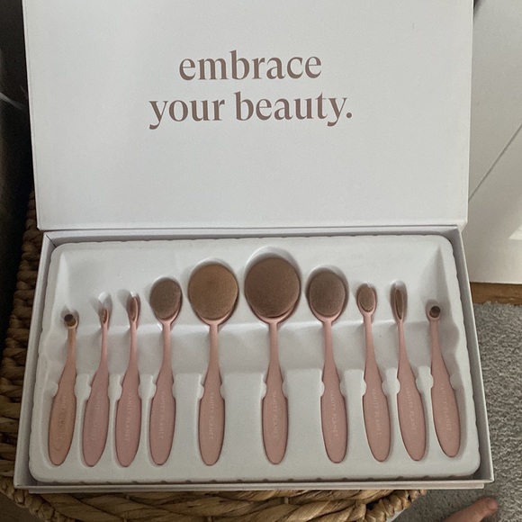 Blend Party Make Up Brush Set - Picture 3 of 6